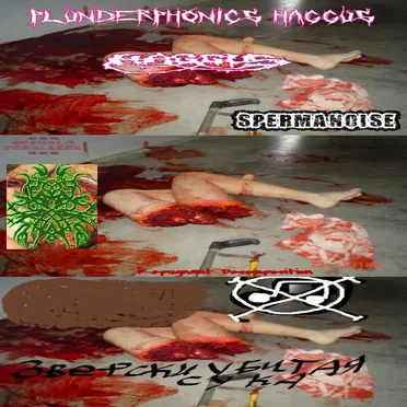 Completely Original Goregrind Album Cover
