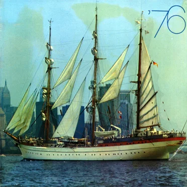 '76 - Das War 1976 by Various Artists - album cover