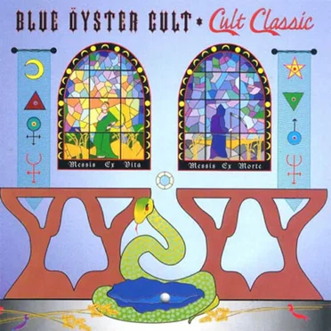 Cult Classic by Blue Öyster Cult - album cover