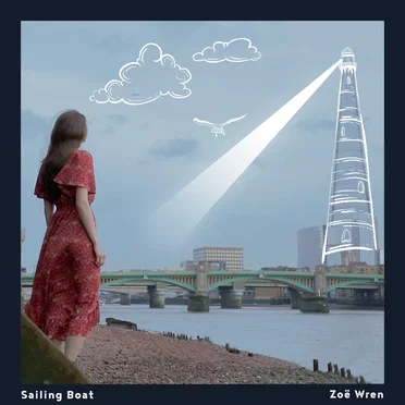 Sailing Boat by Zoë Wren - album cover