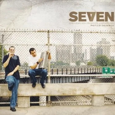 Seven Years With Atmosphere & Rhymesayers by Various Artists - album cover