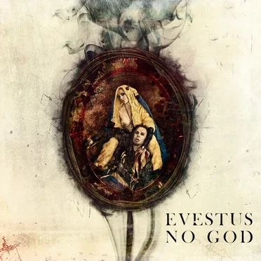 No God by Evestus - album cover