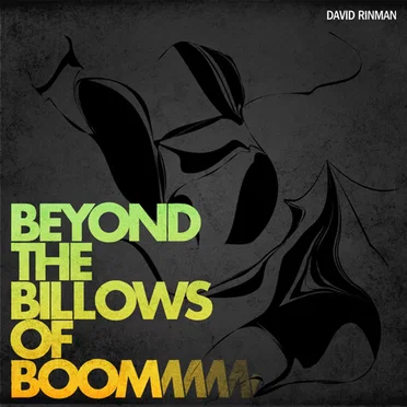 Beyond the Billows of Boom by David Rinman - album cover