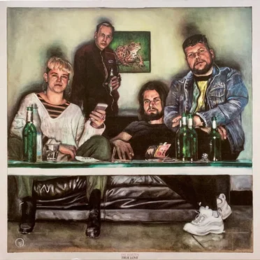 True Love by Die Kerzen - album cover