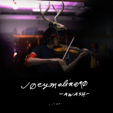 Awash by Joey Molinaro - album cover