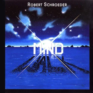 Mindwalk by Robert Schroeder - album cover