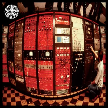 Incredible Machine by Hurricane Heart Attacks - album cover