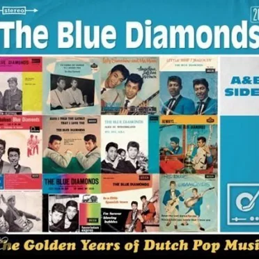 The Golden Years of Dutch Pop Music (A&B Sides)