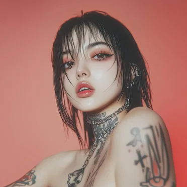 pink cry