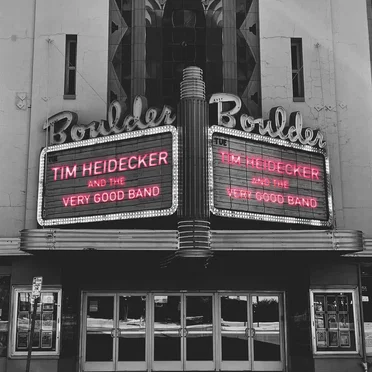 Tim Heidecker & The Very Good Band (Live in Boulder)