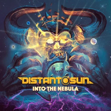 Into the Nebula by Distant Sun - album cover