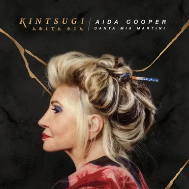 Kintsugi amica mia by Aida Cooper - album cover