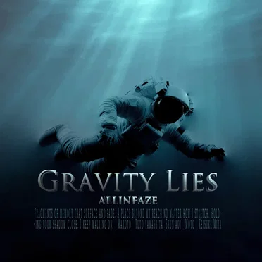 Gravity Lies by ALL iN FAZE - album cover