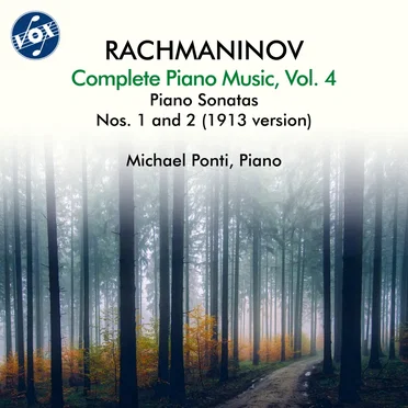 Complete Piano Music, Vol. 4