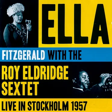Live in Stockholm 1957