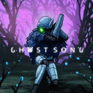 Ghost Song (Original Game Soundtrack) by Grant Graham - album cover