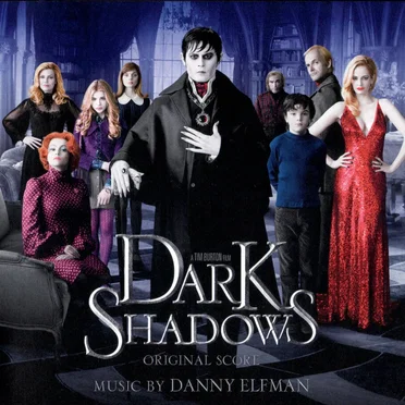 Dark Shadows: Original Score