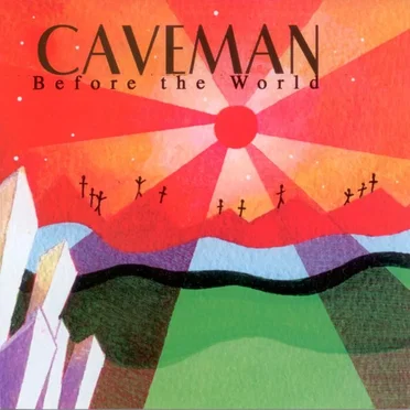 Before the World by Caveman - album cover