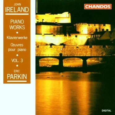 Piano Works, Vol. 3