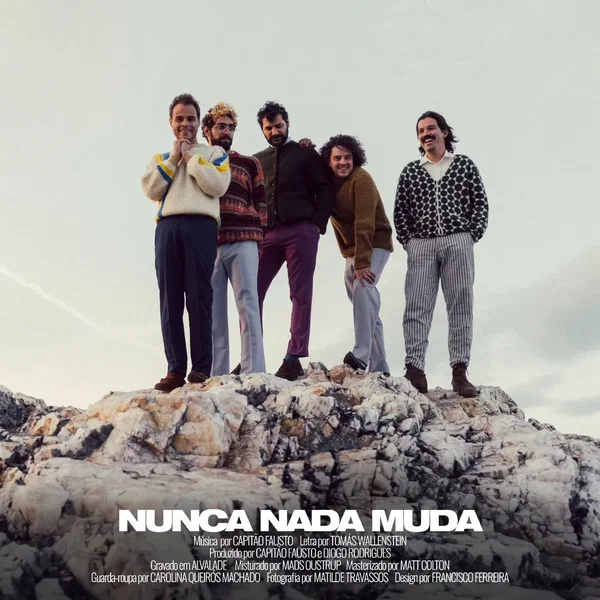 Nunca Nada Muda