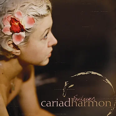 Four Letters by Cariad Harmon - album cover