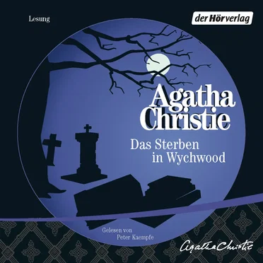 Das Sterben in Wychwood by Agatha Christie - album cover