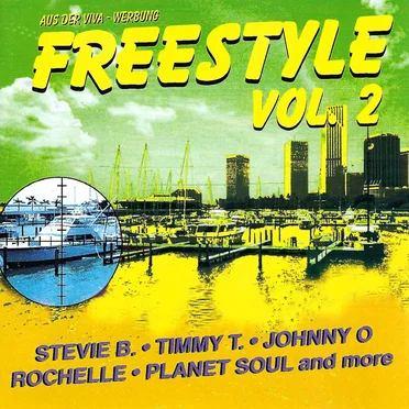Freestyle, Vol. 2 by Various Artists - album cover