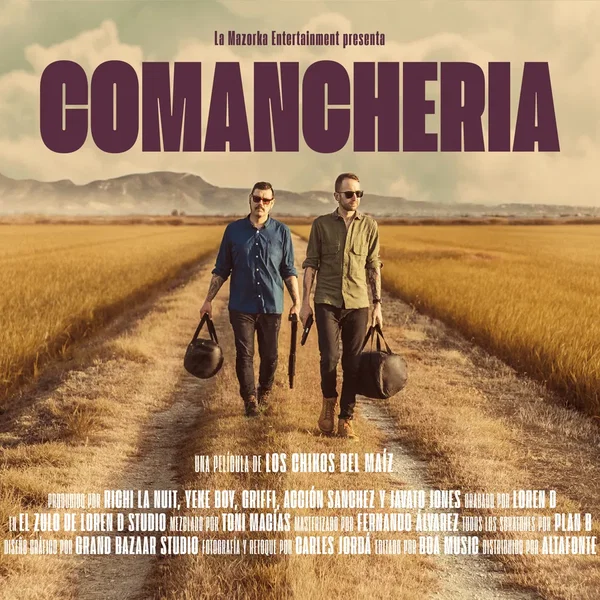 Comanchería