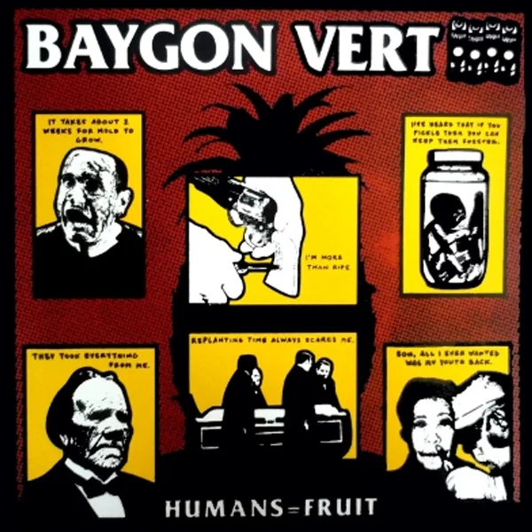 Humans = Fruit