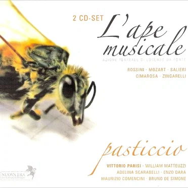 L’ape musicale