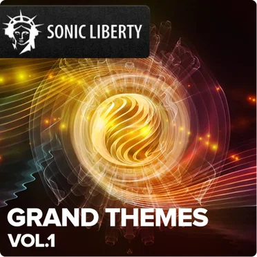Grand Themes Vol. 1 by Various Artists - album cover