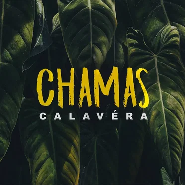 Chamas by Calavèra - album cover