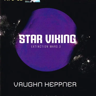 Star Viking by Vaughn Heppner - album cover