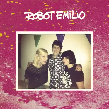 Tu energía subió by Robot Emilio - album cover