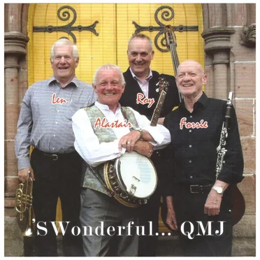 's Wonderful by Quattro MacJazz - album cover
