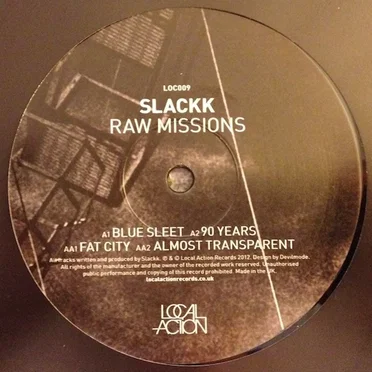 Raw Missions