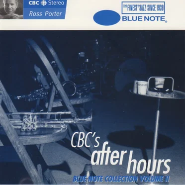 CBC's After Hours Blue Note Collection, Volume 2 by Various Artists - album cover