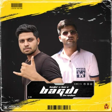 BAGDI THE MIXTAPE by HASTAR - album cover