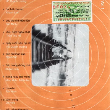 Cánh cung by Đỗ Bảo - album cover