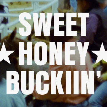 SWEET ★ HONEY ★ BUCKIIN’ by Beyoncé - album cover
