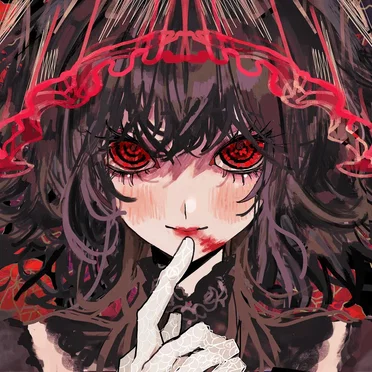 BLACK LOVA by 音絵 - album cover