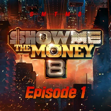 쇼미더머니 8, Episode 1 by Various Artists - album cover