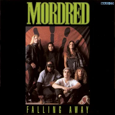 Falling Away by Mordred - album cover