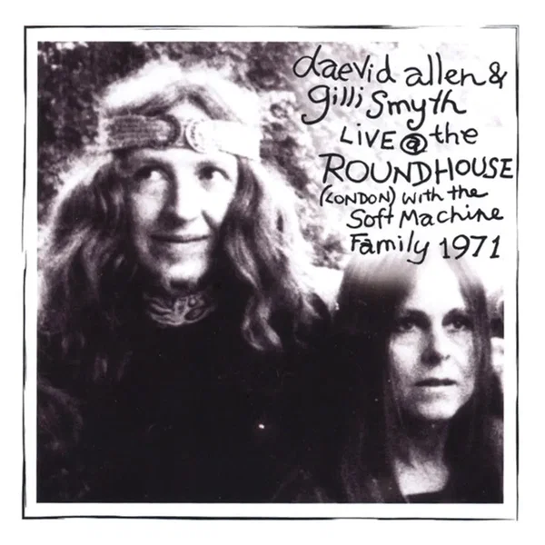 Live at the Roundhouse 1971