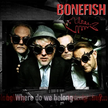 Where Do We Belong by Bonefish - album cover