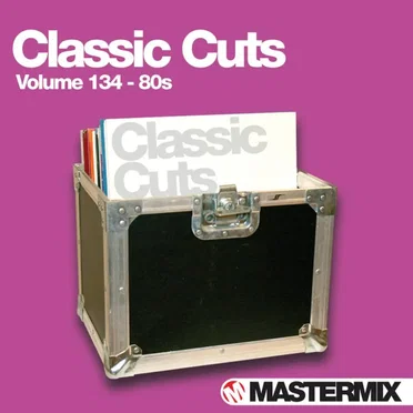 Mastermix Classic Cuts, Volume 134: 80s by Various Artists - album cover