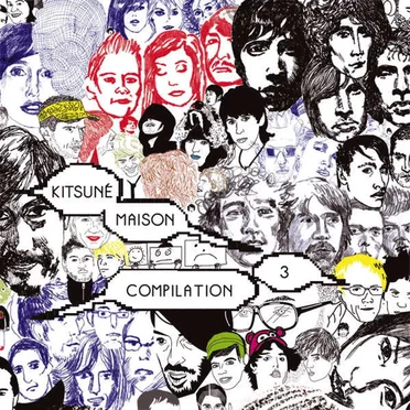 Kitsuné Maison Compilation 3 by Various Artists - album cover