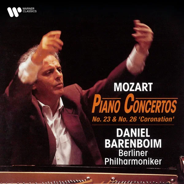 Piano Concertos nos. 23 & 26 "Coronation"