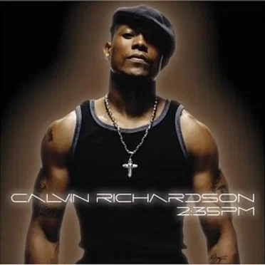 2:35 PM by Calvin Richardson - album cover