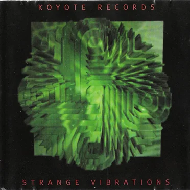 Strange Vibrations by Various Artists - album cover